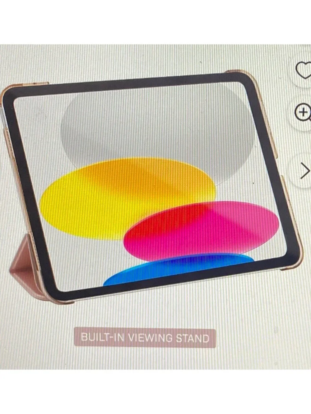 Body Glove tablet folio